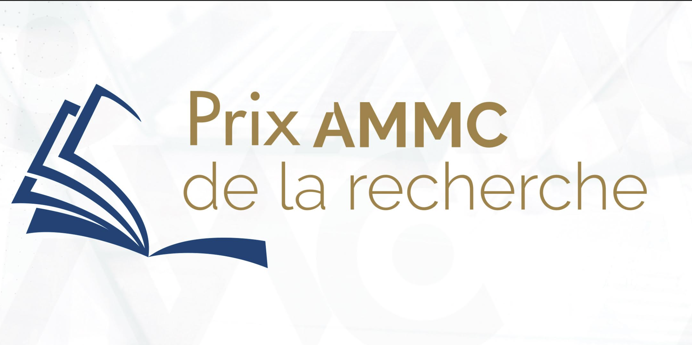 L’Autorité Marocaine du Marché des Capitaux décerne le Prix AMMC de la Recherche